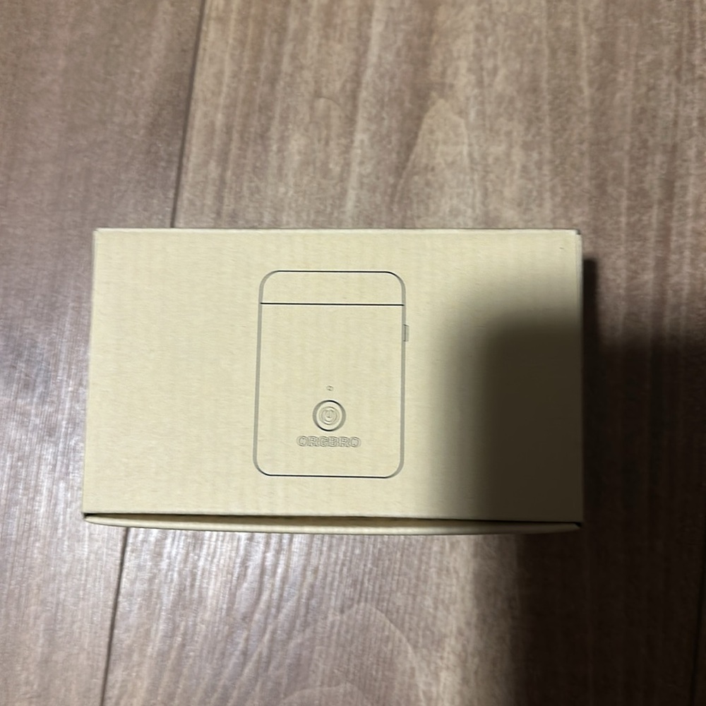 Label mini printer - Picture 3 of 3